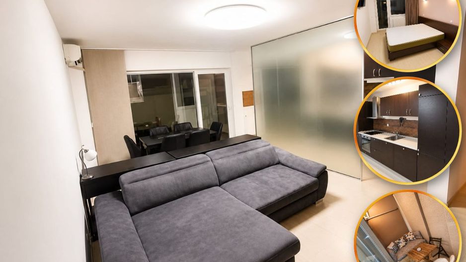 Apartament 2 camere | 18 min metrou Valea Ialomitei | Centrala Bloc | Parcare - Poză 1