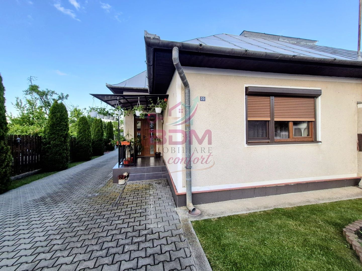 0% Comision | Casă la calcan | 570 mp teren I zona Bai - Poză 3