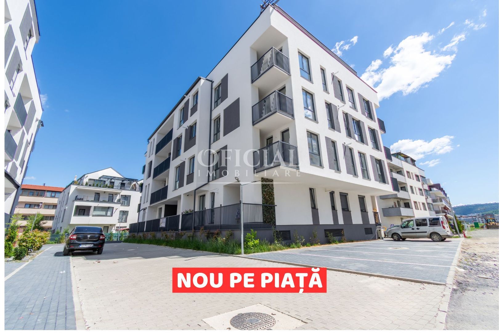 Apartament 2 Camere | Terasa | Parcare | Zona Floresti Catanelor - Poză 1