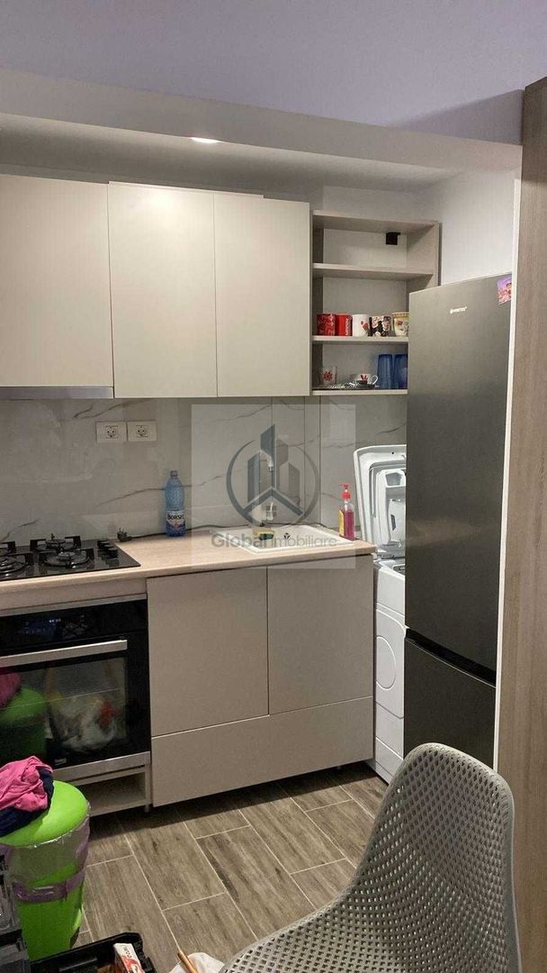 Garsonieră de închiriat Băneasa | 25 mp | 400 € - Poză 4