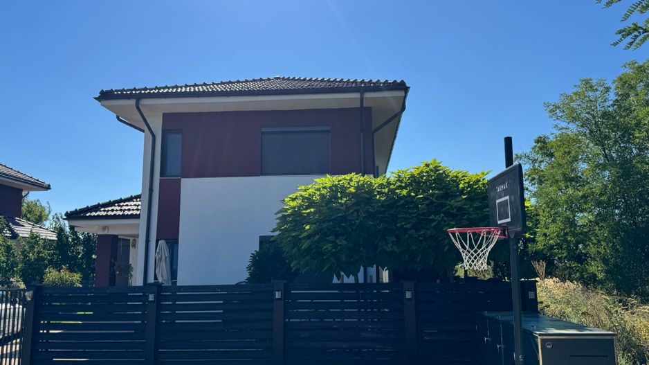 CASA INDIVIDUALA LANGA PADURE | MOBILATA SI UTILATA - Poză 43
