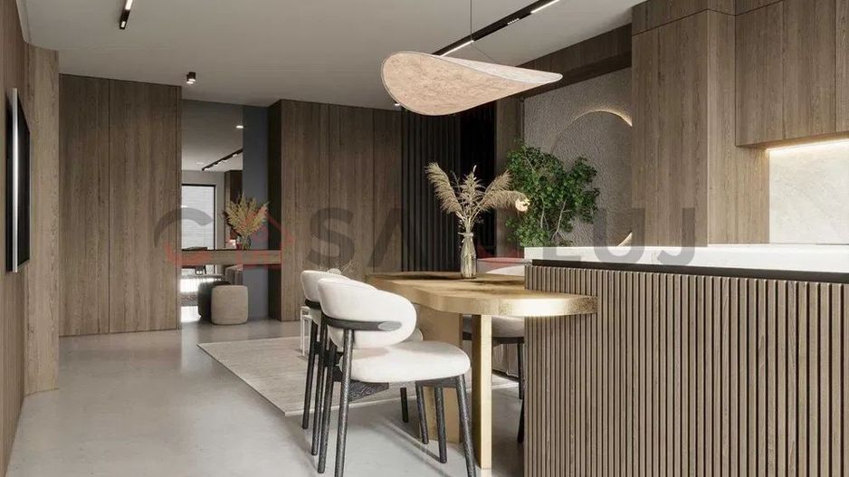 Aprtament 3 camere - view spre Baza Sportiva - Poză 4