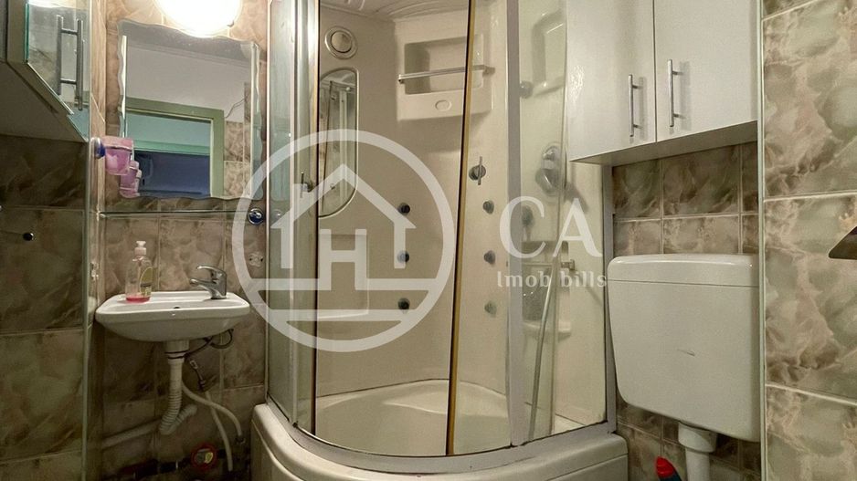 Apartament cu 4 camere de inchiriat in zona Rogerius, Oradea - Poză 15