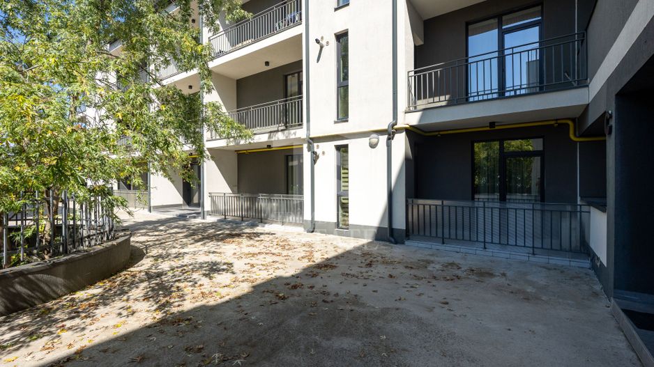Tractorul Coresi-Apartament 2 camere+parcare subterana - Poză 33