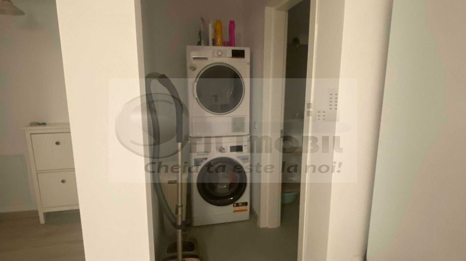 Apartament 2 Camere – Copou Garden Residence- Loc de parcare- 550 EURO - Poză 8