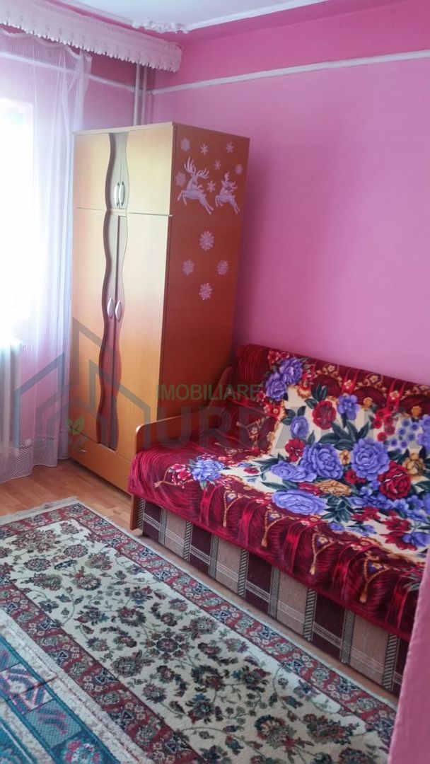 Apartament 2 camere decomandat de inchiriat in Pacurari - Poză 3