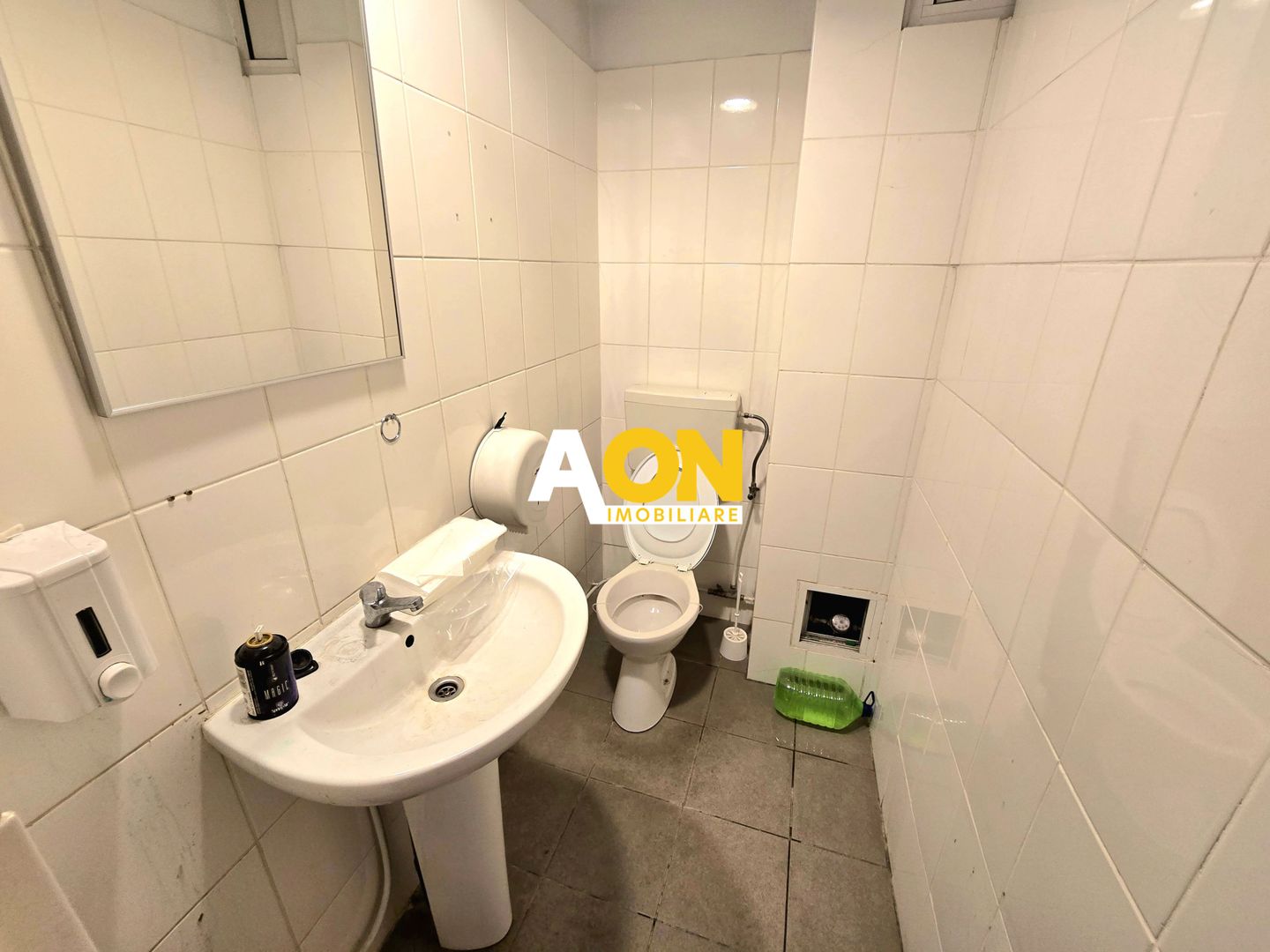 Spațiu Comercial, 145mp, Trafic Pietonal Intens, Zona Mercur - Poză 5