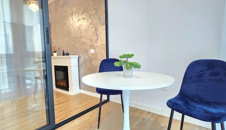 Apartament 2 Camere Dacia - 600 euro