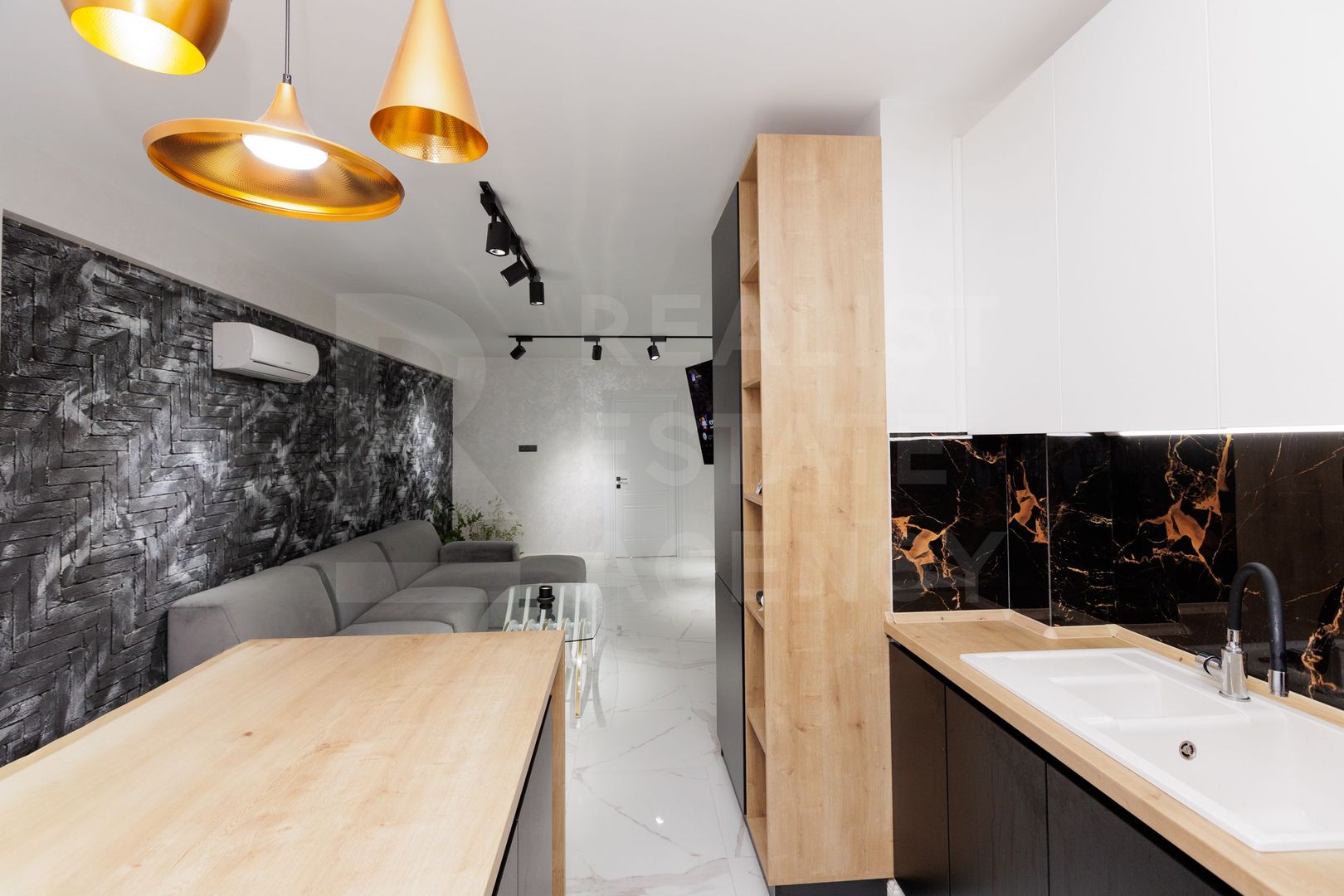 Vânzare, apartament, 2 camere, stradela Doga, Râșcani - Poză 1