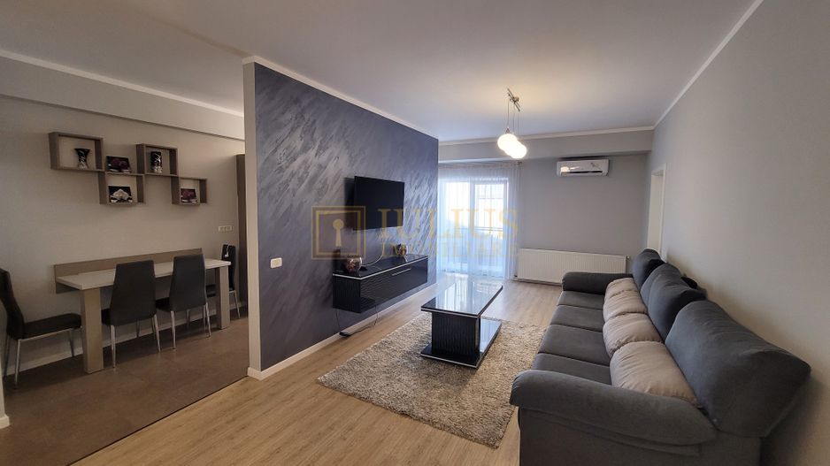 Spatios, mobilat modern, centrala proprie, zona Girocului/Esso. - Poză 6