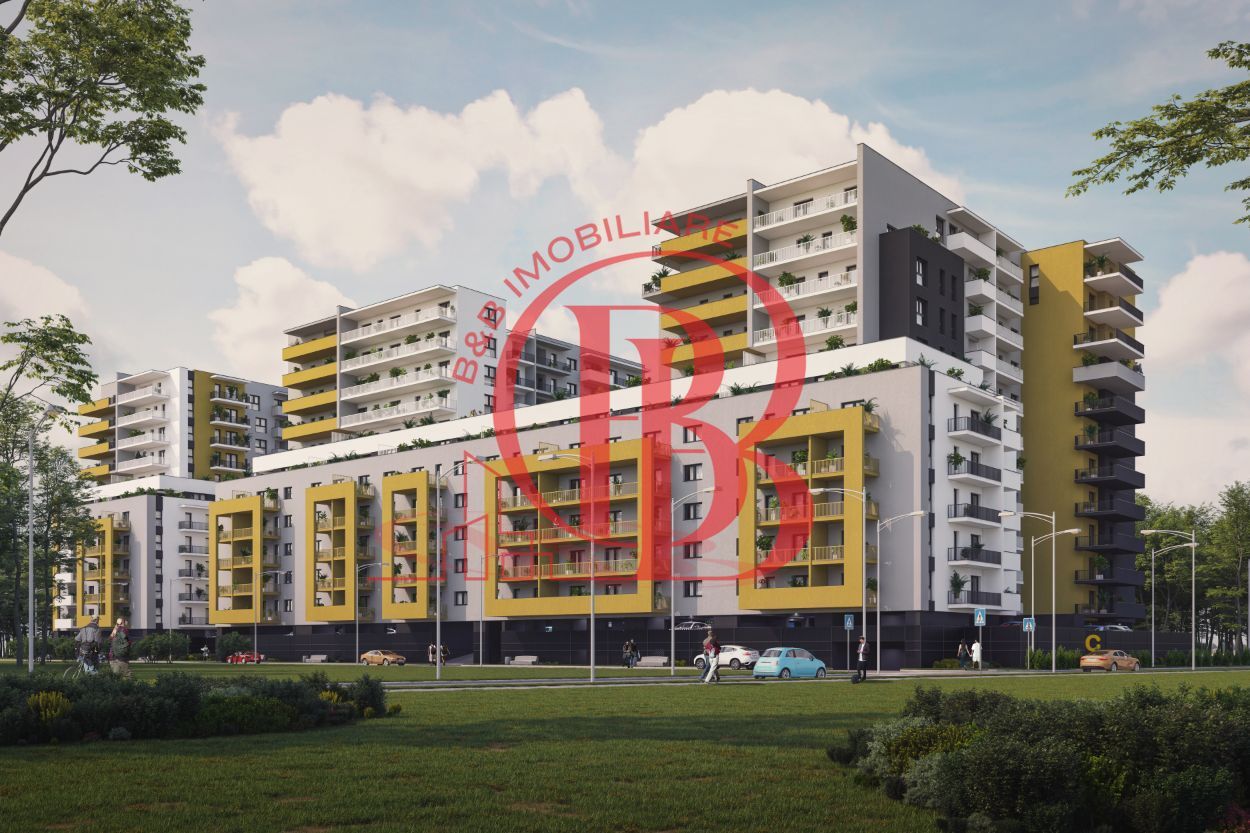 3 camere cu Terasa Parcare Gratis Titan-Pallady-M. Teclu - Poză 4