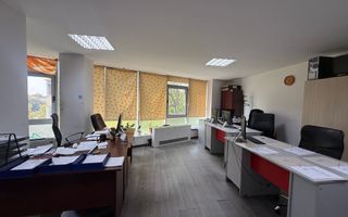 Spațiu comercial și birouri de închiriat –  Bd. N. Titulescu, Craiova - Poză 1