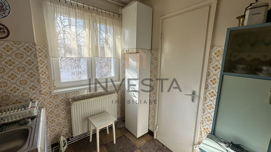 Apartament 3 camere decomandate zona Piata Hermes. - Poză 7