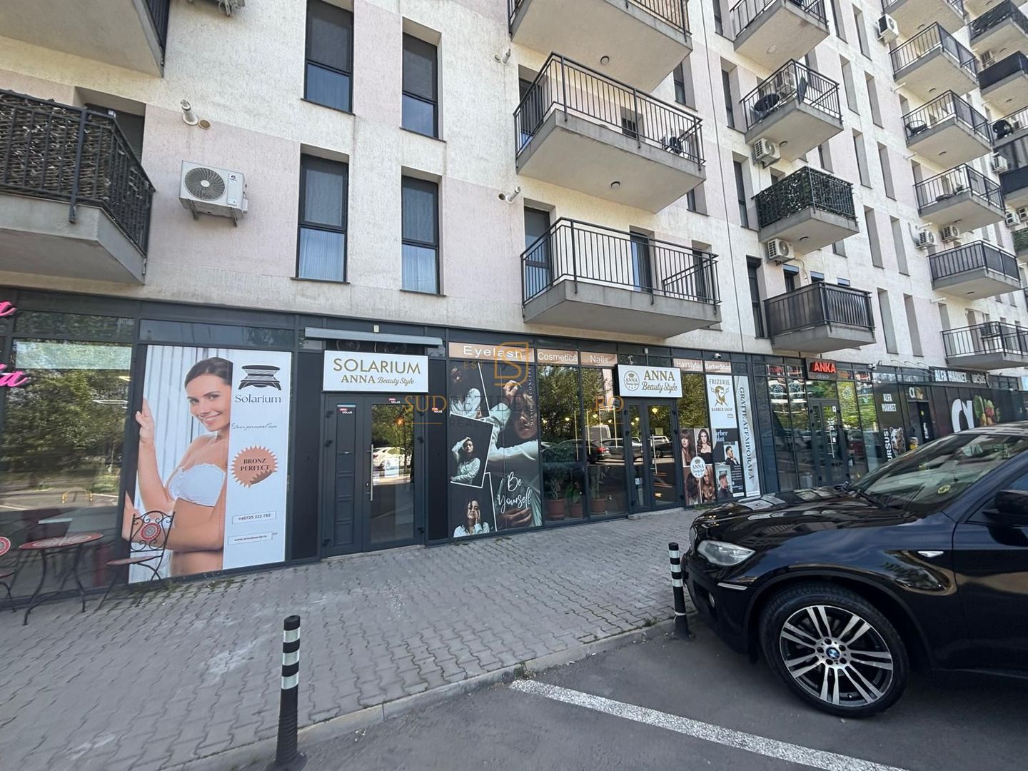 De vanzare afacere la cheie – Salon utilat si mobilat, Bd. Metalurgiei - Poză 21