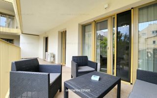 2 camere + birou, bloc nou, parcare, prima inchiriere Unirii Bvd. Marasesti - Poză 9