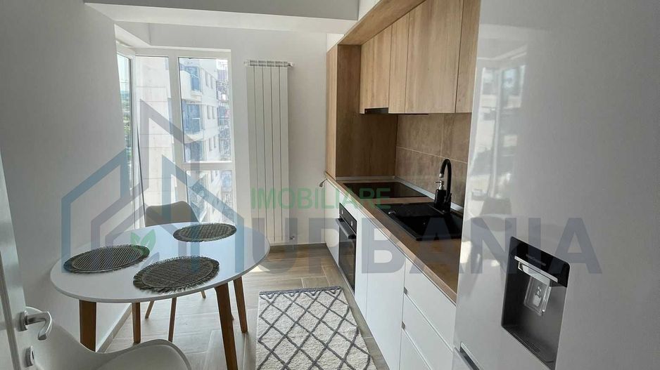 Apartament de închiriat, 2 camere, Complex Evergreen, Tătărași, Iași - Poză 6