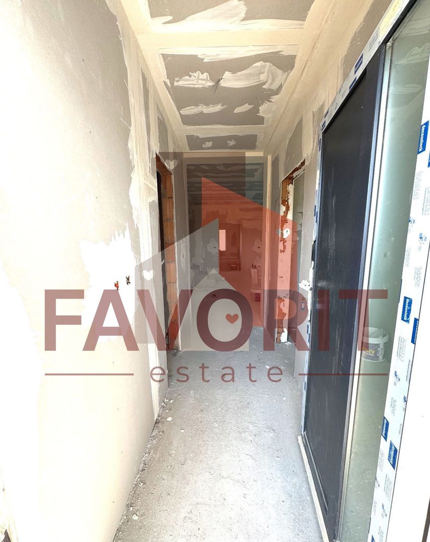 Duplex 4 camere in Mosnita Noua. In apropiere de asfalt/Lidl. Zona excelenta. - Poză 7