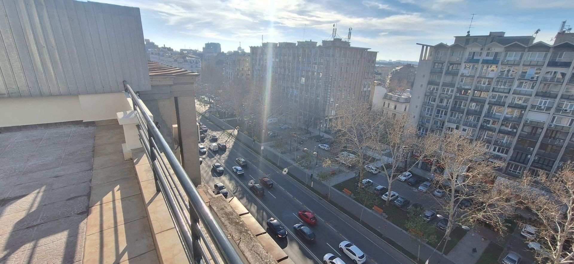 Apartament 3 camere plus tarasa Stradal P-ta Romana - Magheru - Poză 23