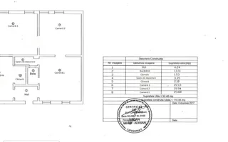 Apartament in zona Tribunalului Cluj - Schiță 11