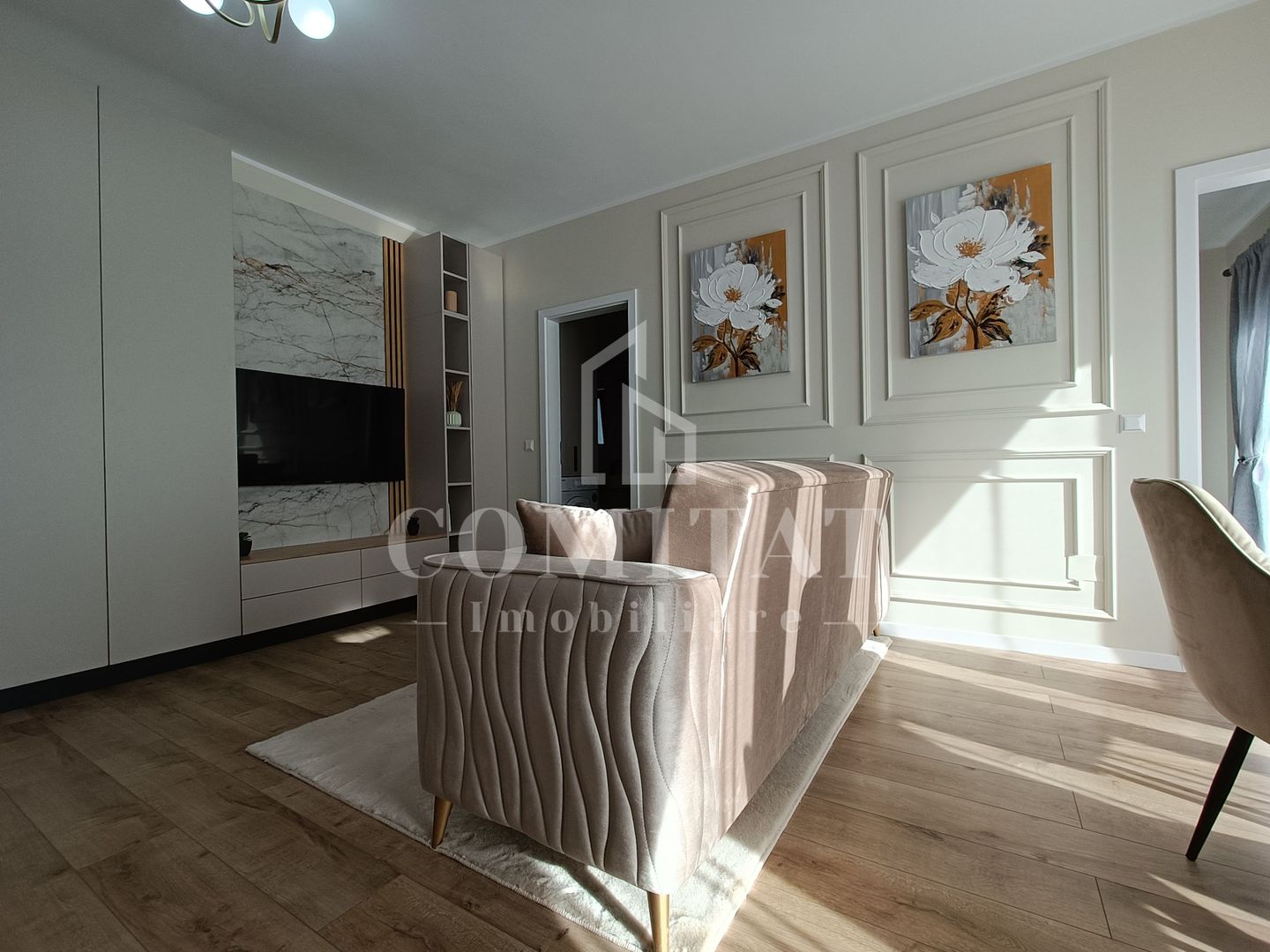 Apartament la cheie! | 2 camere |Finisaje moderne | Imobil nou | Baciu - Poză 4