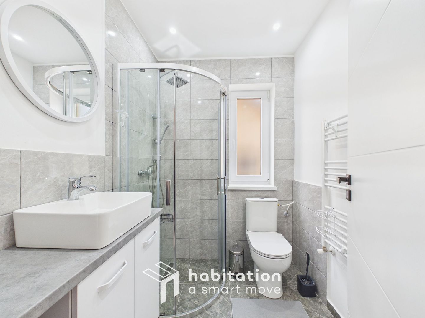 Apartament 3 Camere elegant, la casă – prima închiriere,  Dumbrăvița - Poză 15