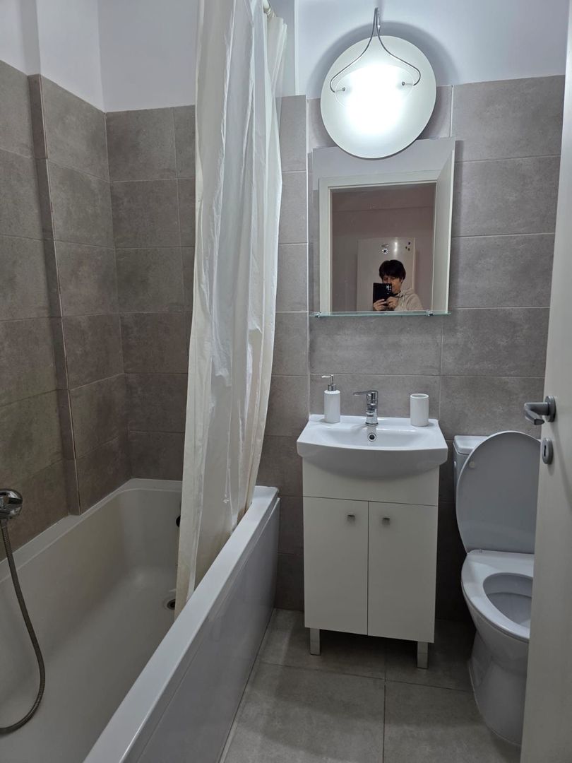 Garsoniera de inchiriat Militari Residence - Poză 5