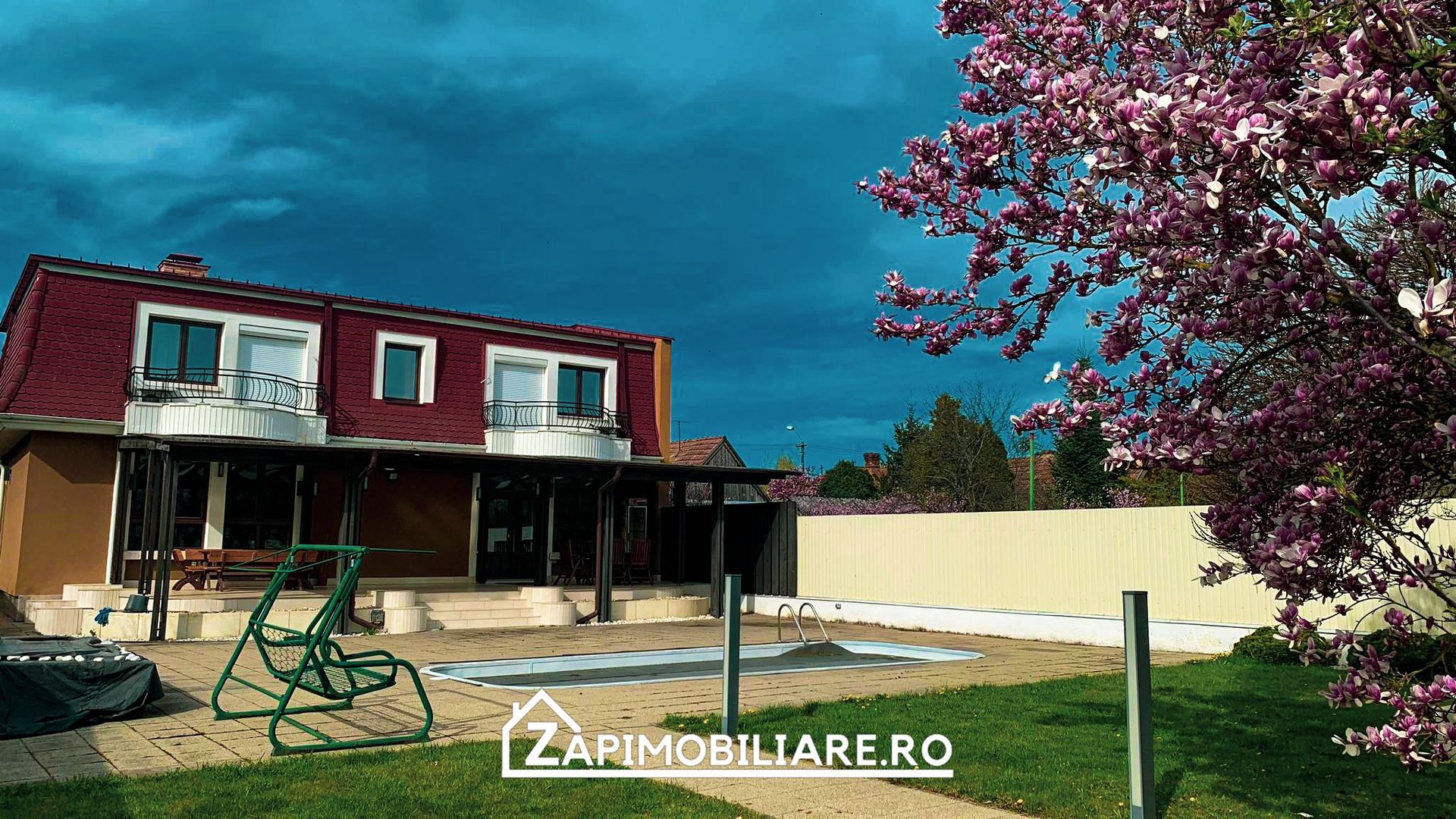 Unirii - Casa Zona Romcab -  400mp - 1259 mp teren - Garaj dublu - piscina - Poză 2