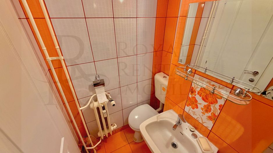 2 camere | Renovat complet 2026 | Mănăștur | Etaj 3/4 | Zonă verde - Poză 9