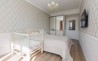 Vânzare apartament 3 camere, str.  Alba Iulia, Buiucani. - Poză 11