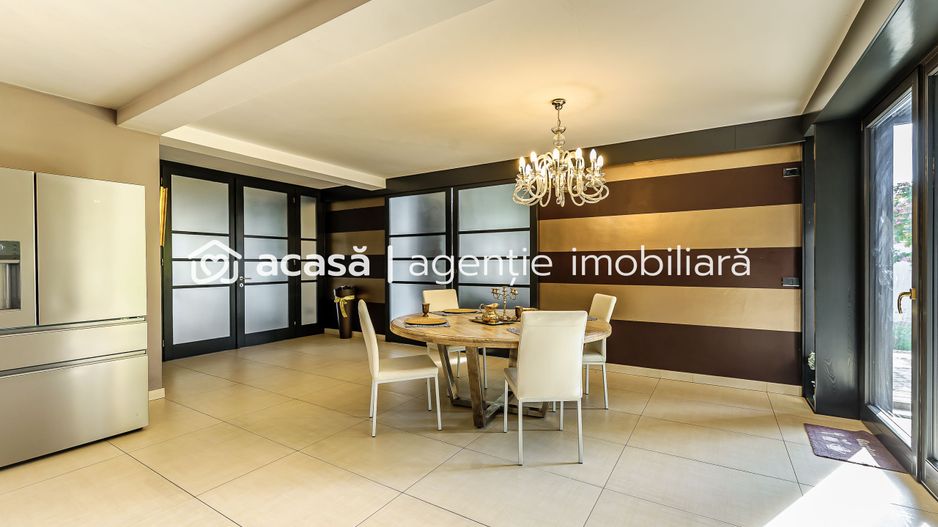 Vilă unică în Pârneava - Poză 5