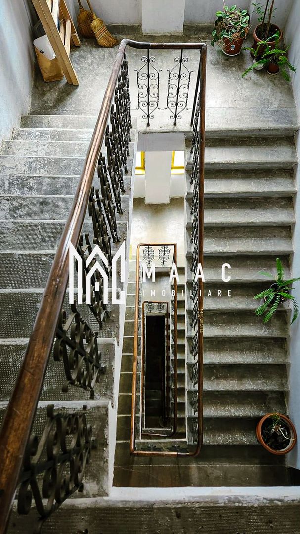 Apartament Ultracentral | 90MPU| 3 Camere | Pivnita | Etaj 2 - Poză 13