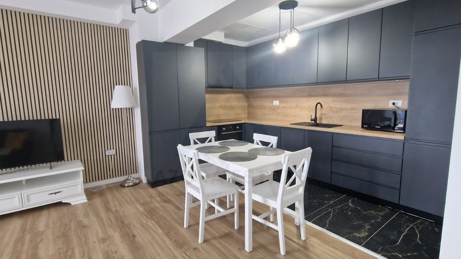 Apartament modern 2 camere etaj 1 cu 2 locuri de parcare Doamna Stanca - Poză 2