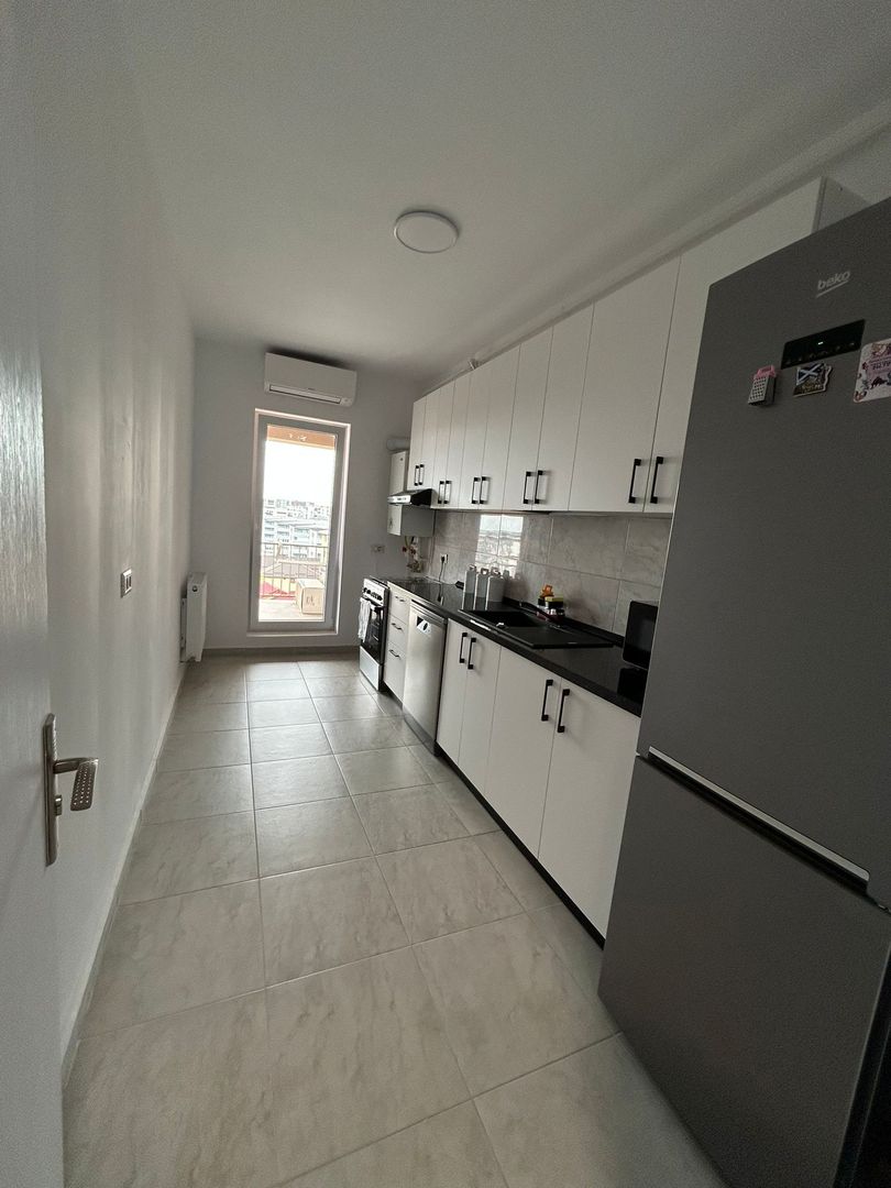 Garsoniera de inchiriat loc parcare inclus Parcul Teilor - Poză 7