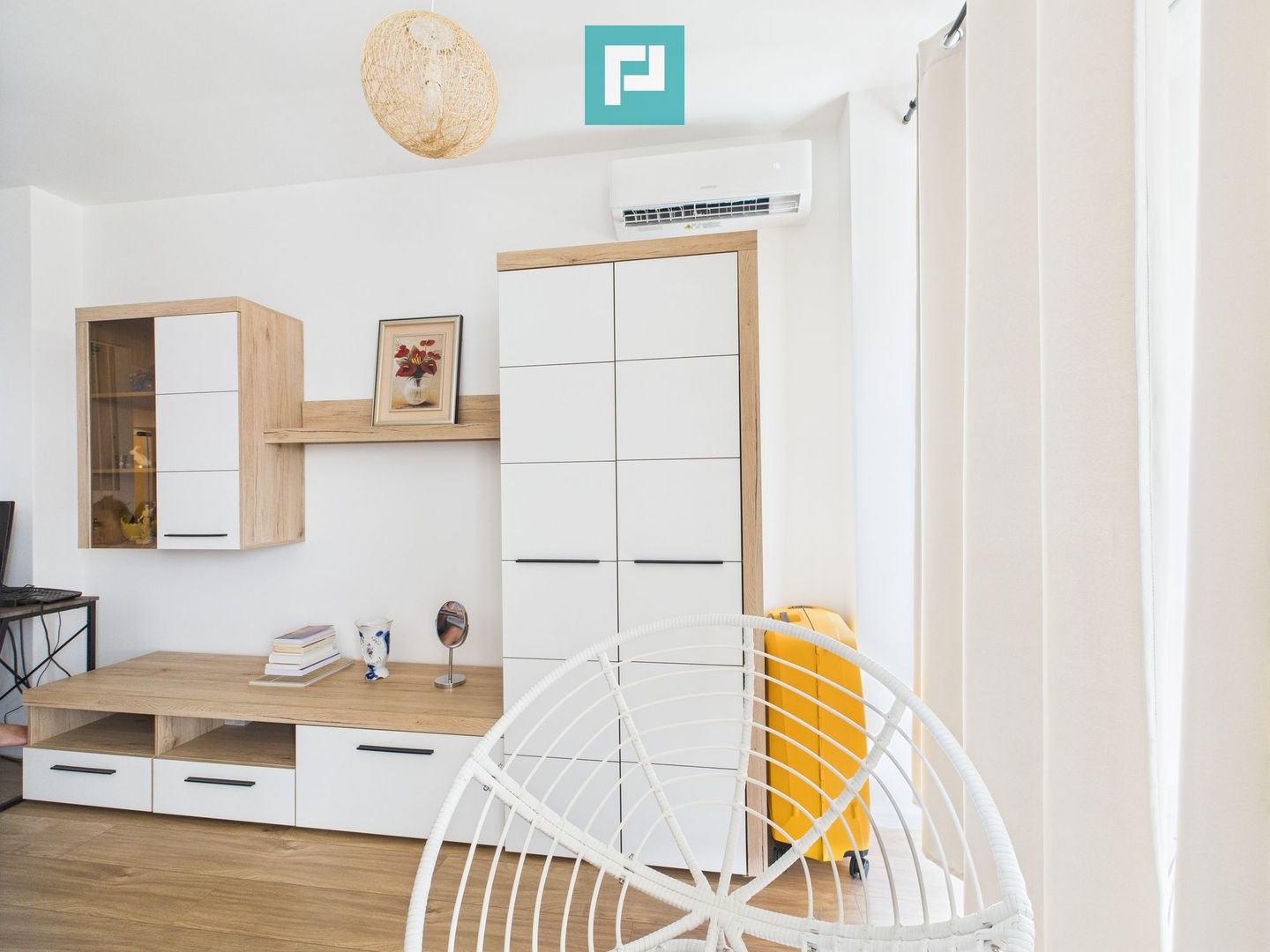 Apartament cu 2 camere în City of Mara Timișoara - Poză 1