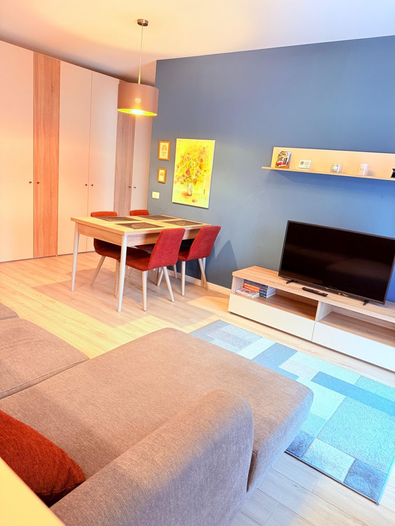 Braytim- Mures | 2 camere | Bloc Nou | Loc de parcare inclus - Poză 4