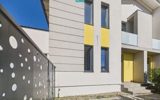 Duplex modern cu garaj, în Giarmata - Poză 17