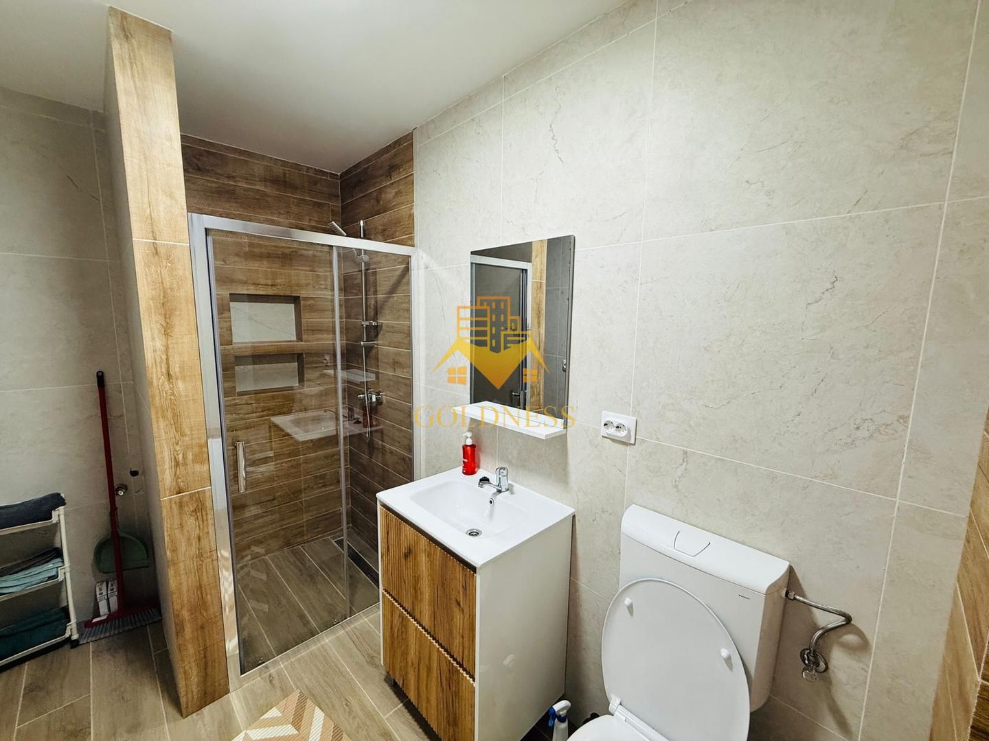 3 camere la cheie, modern, parcare, Muzeul Apei, Tineretului, Florești - Poză 4