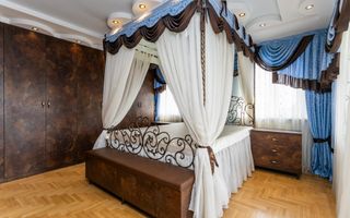 Casă în 4 nivele, amplasat pe strada Chicago, Stăuceni. - Poză 17