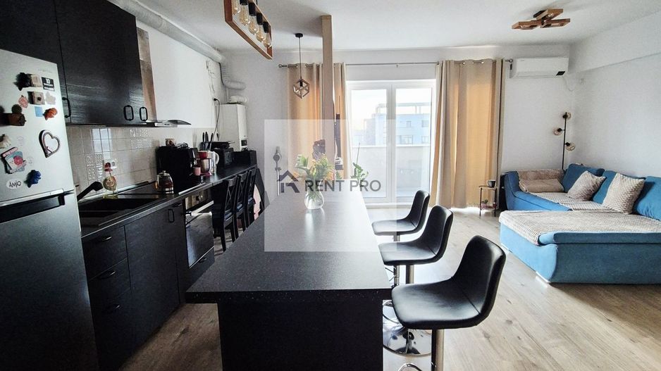 Apartament 3 camere Duplex  Prima inchiriere Lujerului Mall Plaza - Poză 2