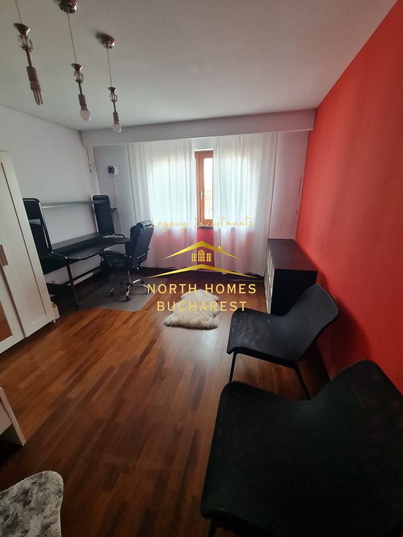 Casa de vânzare -  American Village Pipera-PARCARE - Poză 12