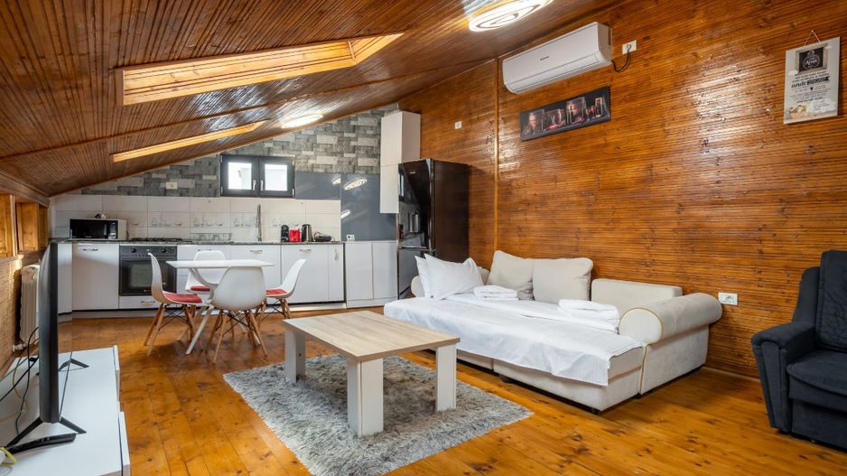 Mansardă de închiriat – 75 mp – Zona Parcul Carol / Tineretului - Poză 10