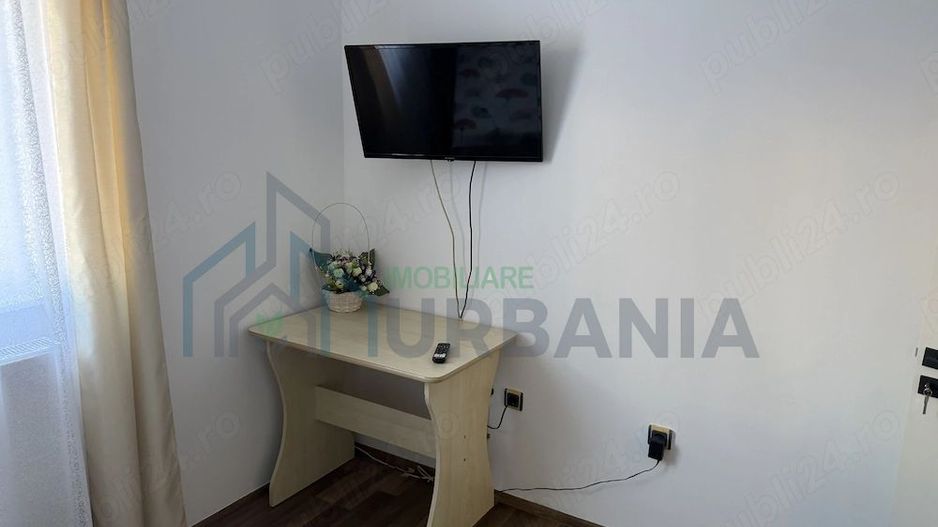 Apartament cu o cameră de închiriat în zona Păcurari, Iași - Poză 1