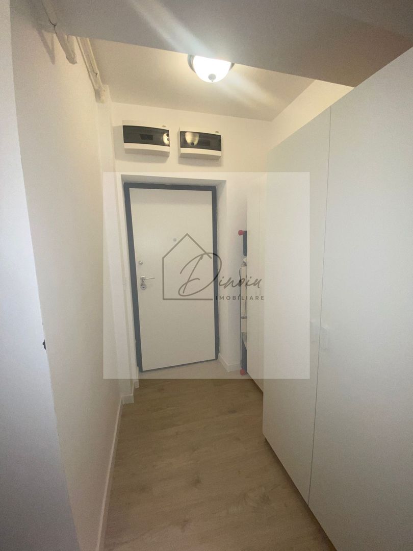 Apartament 2 camere Pipera I Ivory Residence I Mobilat lux I COM 0% - Poză 13