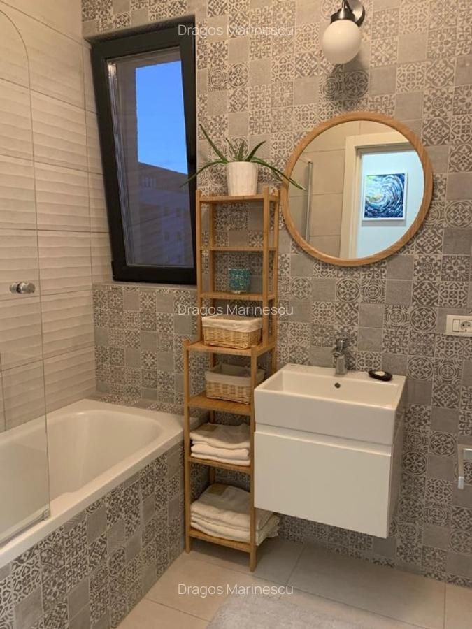 2 camere-Sisesti/ Metrou Straulesti - Poză 11