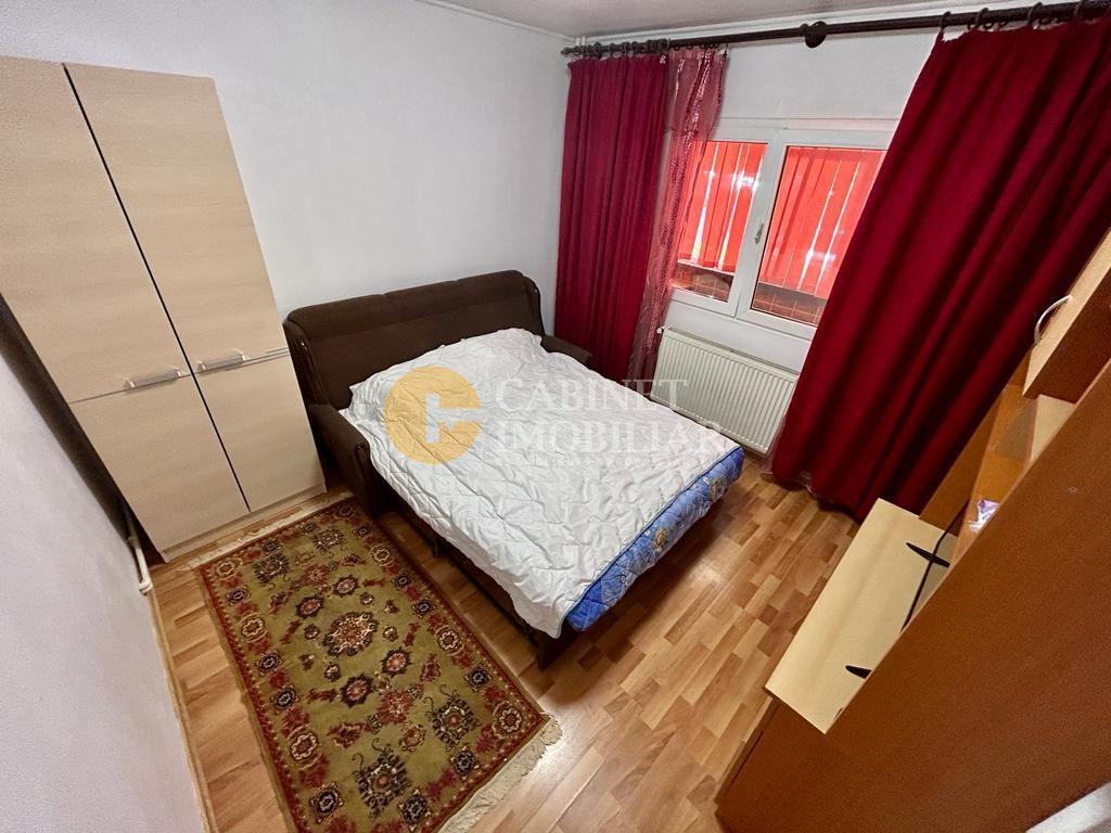 2 camere decomandat mobilt-utilat zona Dacia - Poză 2