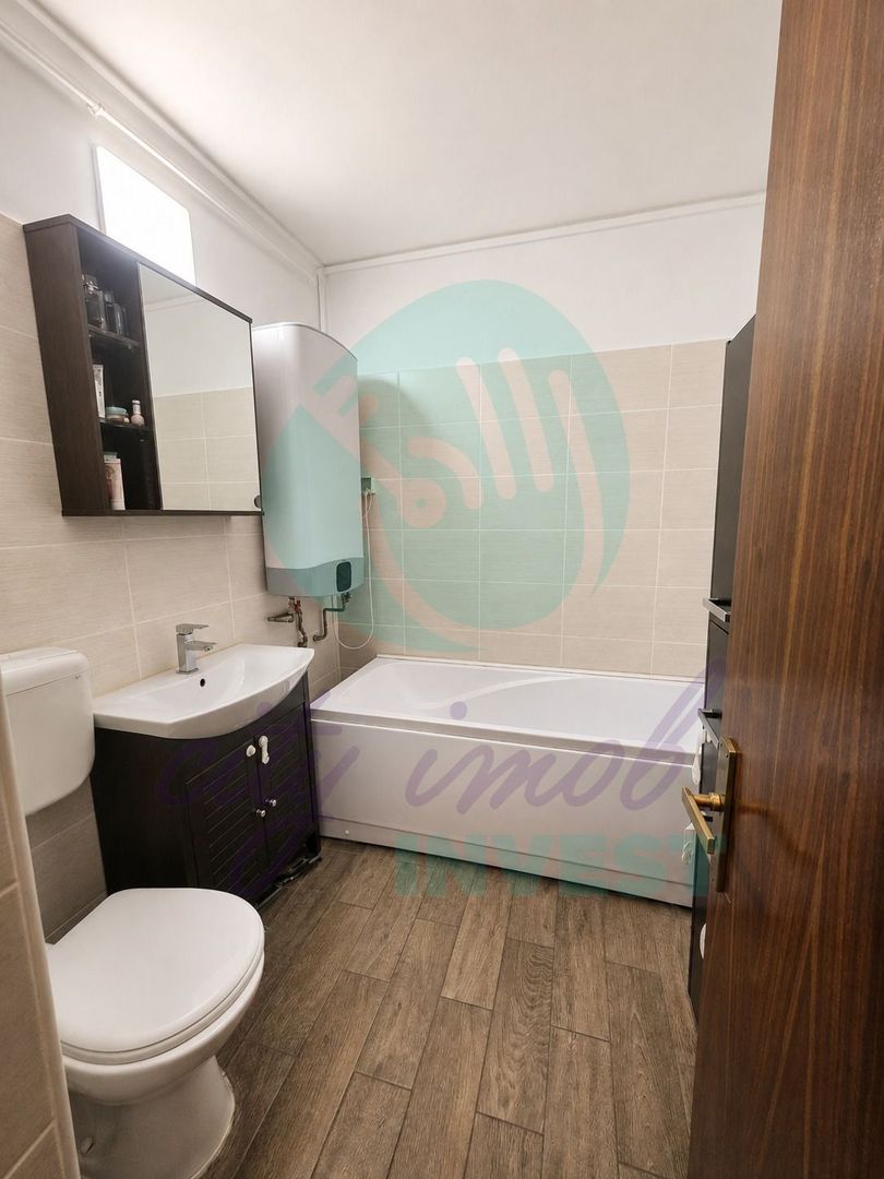 3 camere cu CENTRALA PROPRIE - Mircea Voda - Poză 11