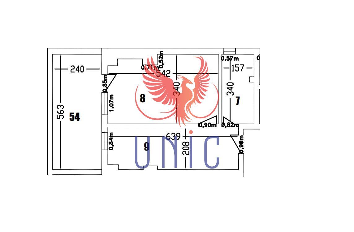 Garsoniera decomandata cu terasa, parter, Cornitoiu - Poză 1