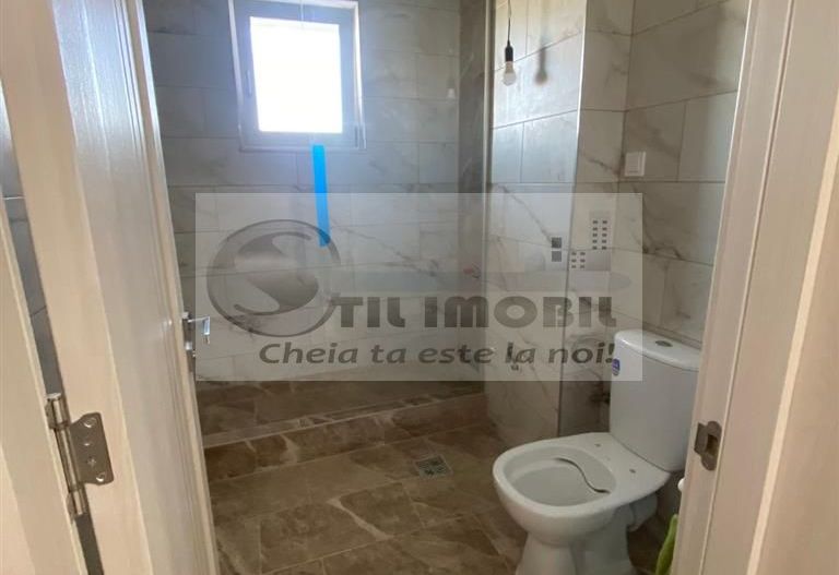 Ap. 1 camera, decomandat, Hlincea, 41mp, intabulat - Poză 6