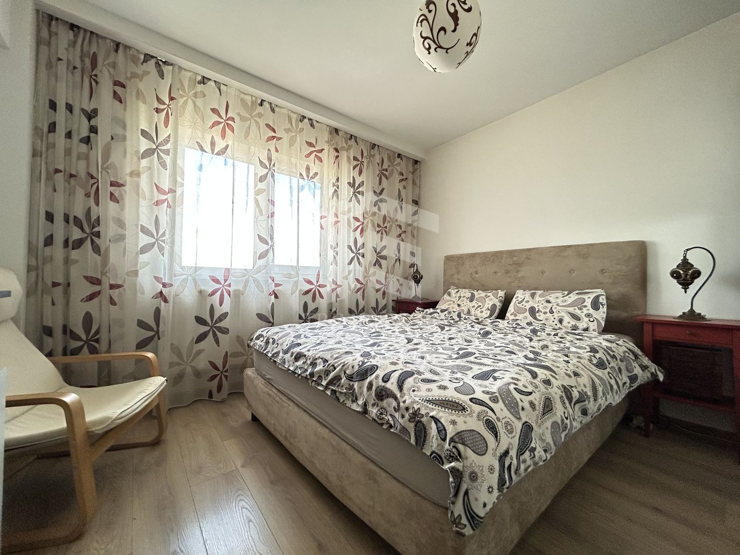 Apartament 4 camere 90 mp loc parcare centrala termica Inel 2 - Poză 11