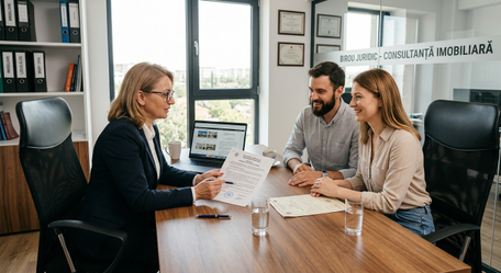 Asistență Juridică și Siguranță Financiară